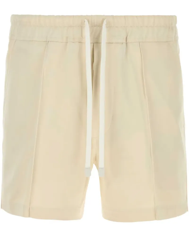 Tom Ford Shorts mit Kordelzug - Nude Nude