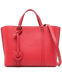 Pinko Klassische Handtasche Rot