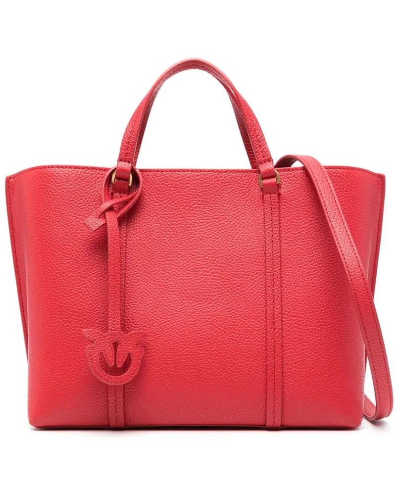 Pinko Klassische Handtasche - Rot Rot