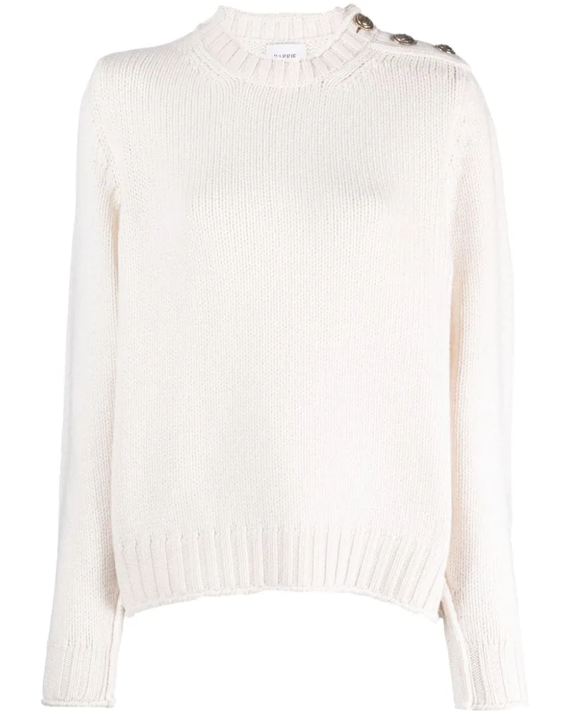 Barrie Pullover mit Knöpfen - Nude Nude