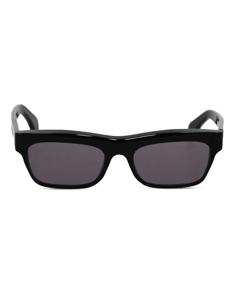 RETROSUPERFUTURE x Marni Angola Sonnenbrille - Schwarz Schwarz