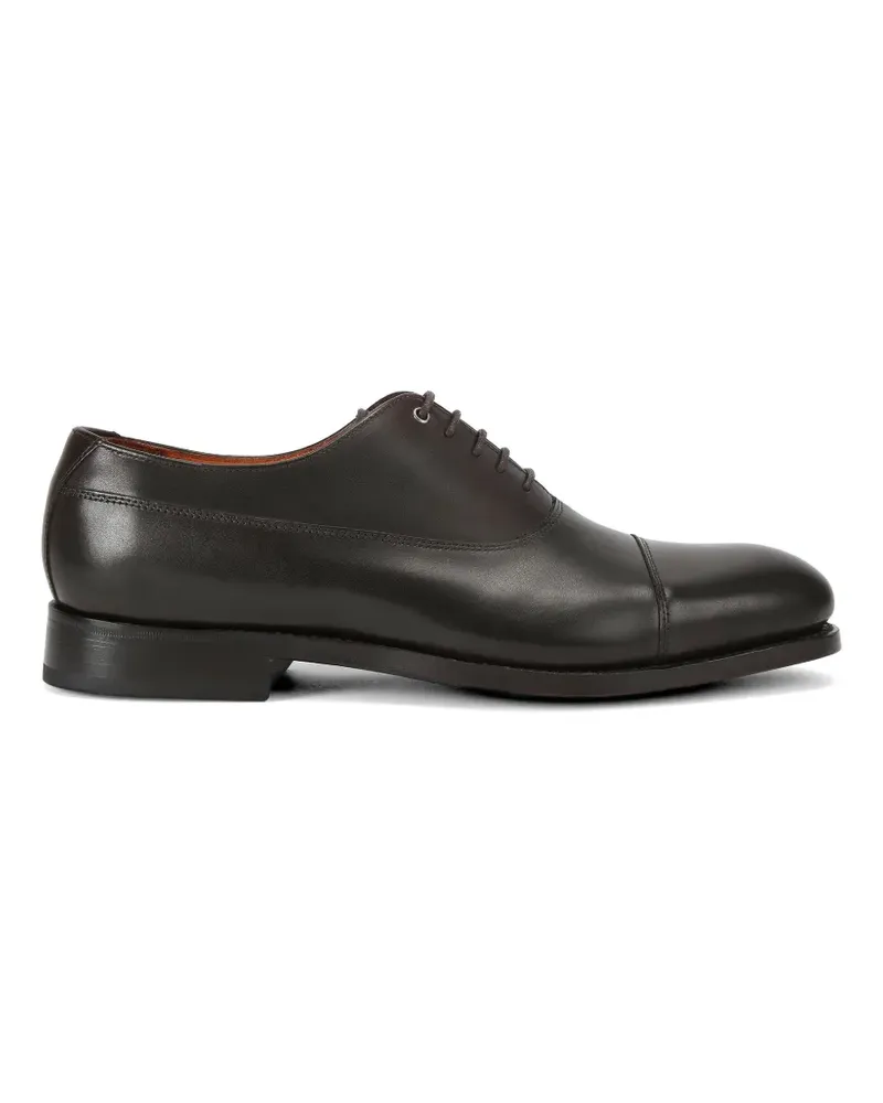 Kurt Geiger Sloane Oxford-Schuhe - Braun Braun