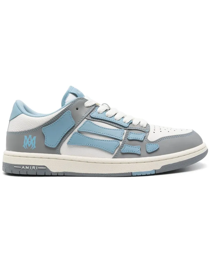 Amiri Skel Sneakers - Grau Grau