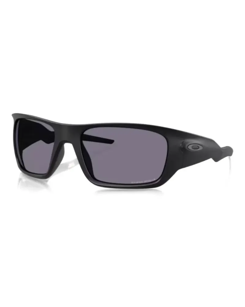 Oakley Masseter Sonnenbrille - Schwarz Schwarz