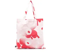 Unikko Häivähdys Tote Bag - Rosa