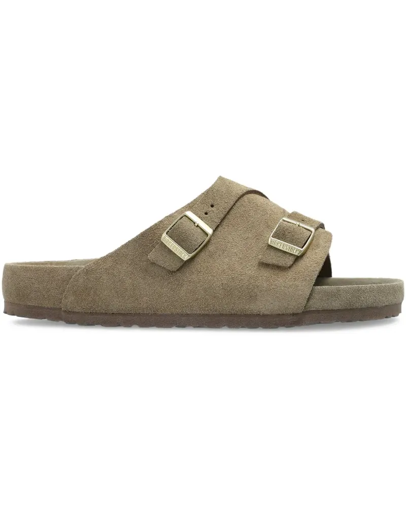 Birkenstock Zürich Sandalen - Nude Nude