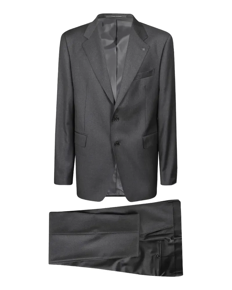 Tagliatore Zweiteiliger Anzug - Grau Grau