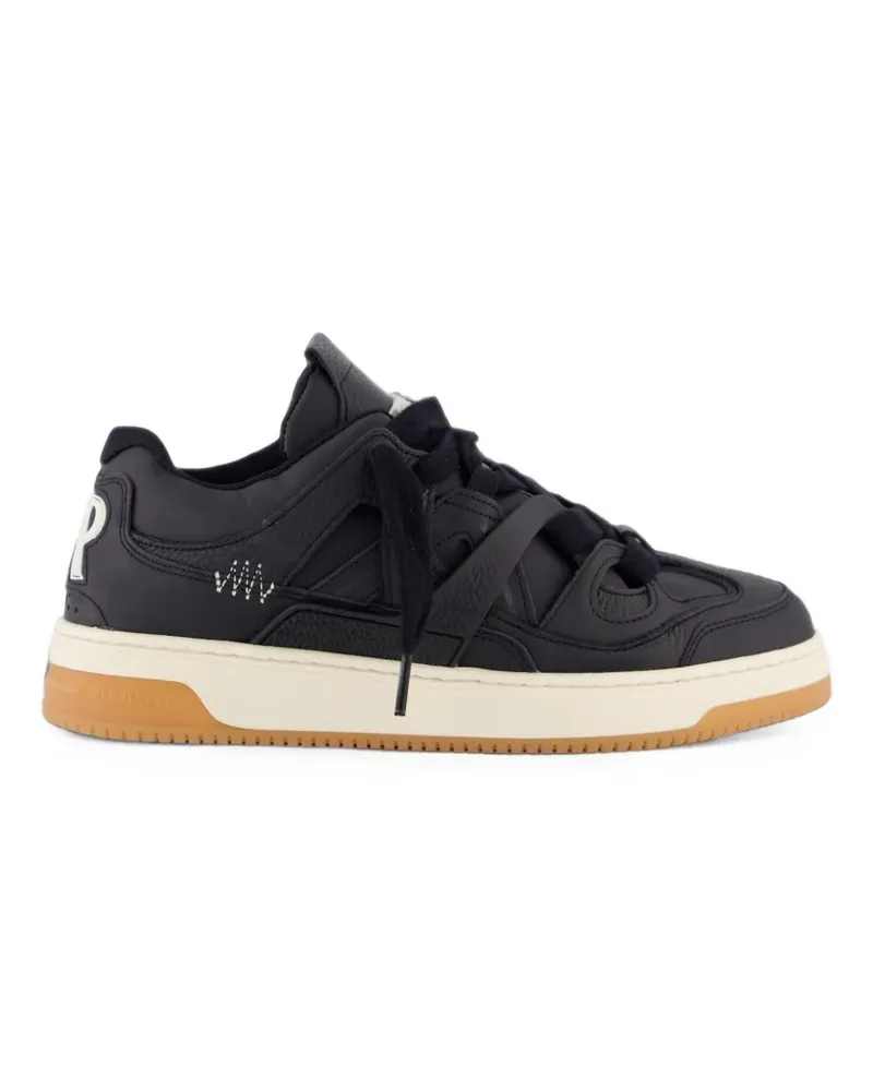 REPRESENT Bully Sneakers - Schwarz Schwarz
