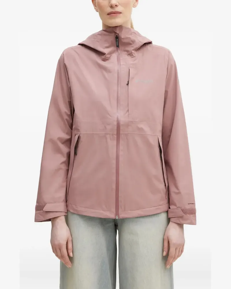 Columbia Sportswear Company Hikebound II Kapuzenjacke - Rosa Rosa