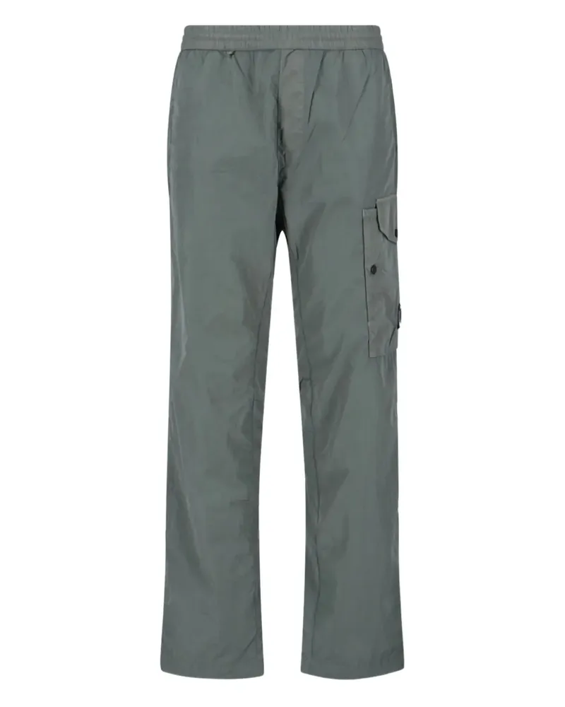 C.P. Company Cargohose mit Kordelzug - Grau Grau