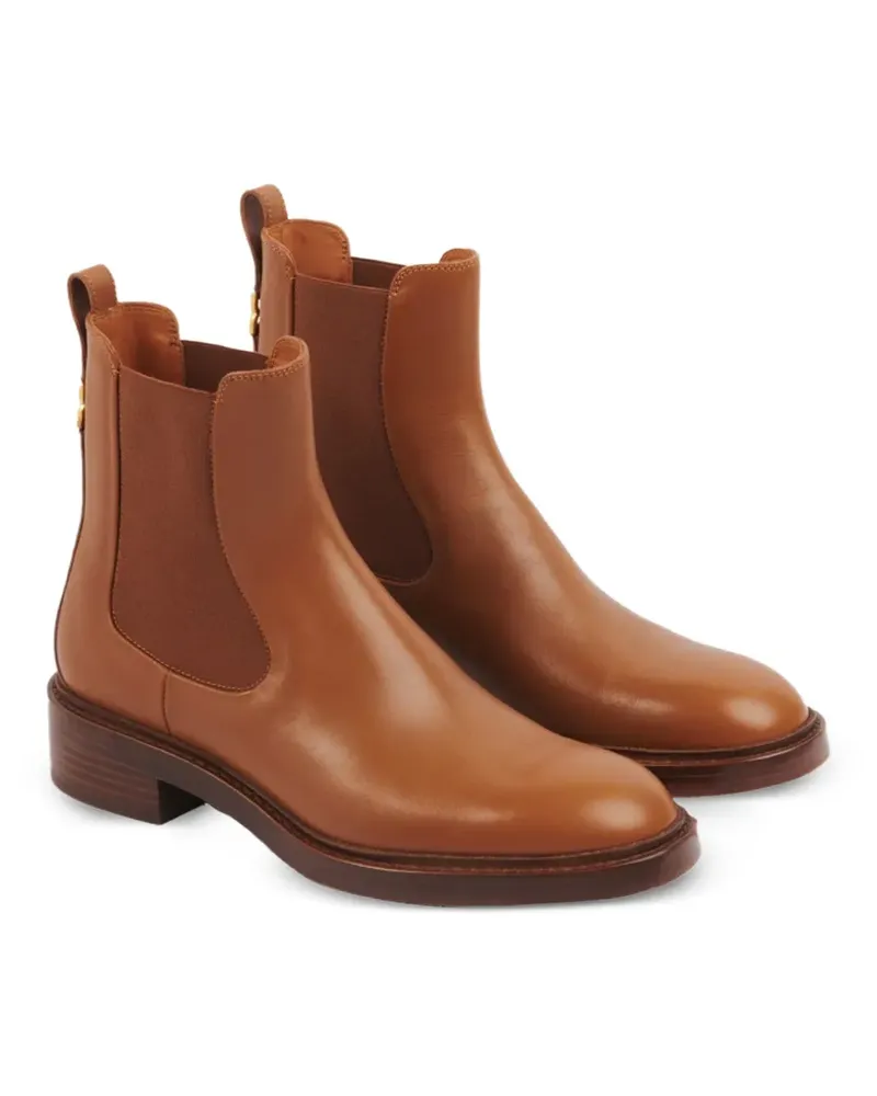 Chloé Marcie Stiefeletten - Braun Braun
