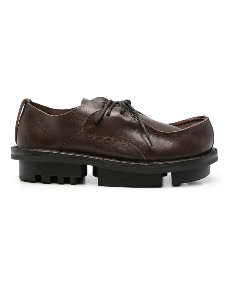 TRIPPEN Sisyphos Schnürschuhe - Braun Braun