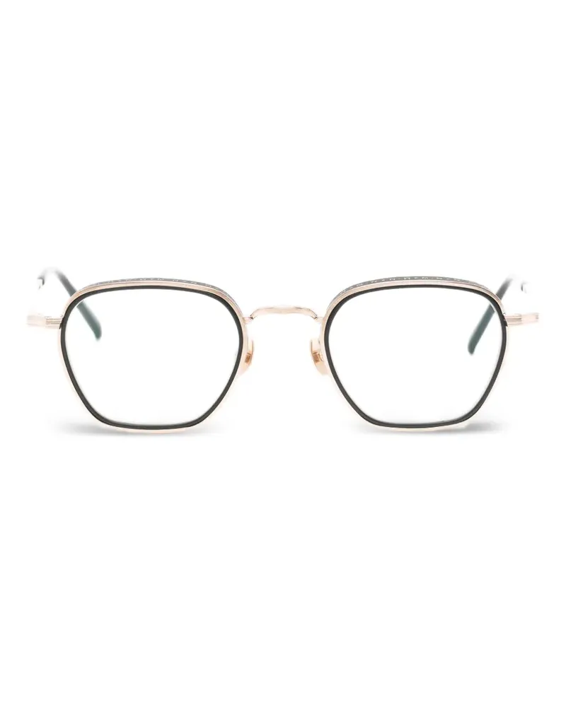 MATSUDA M3101 Brille - Gold Gold