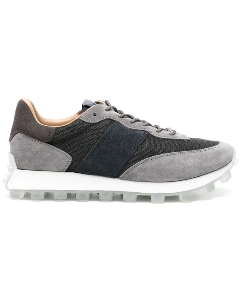TOD'S 1T Sneakers mit Schnürung - Grau Grau