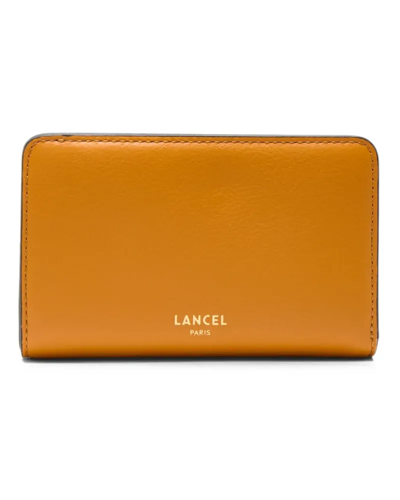 Lancel BCBG Portemonnaie - Orange Orange