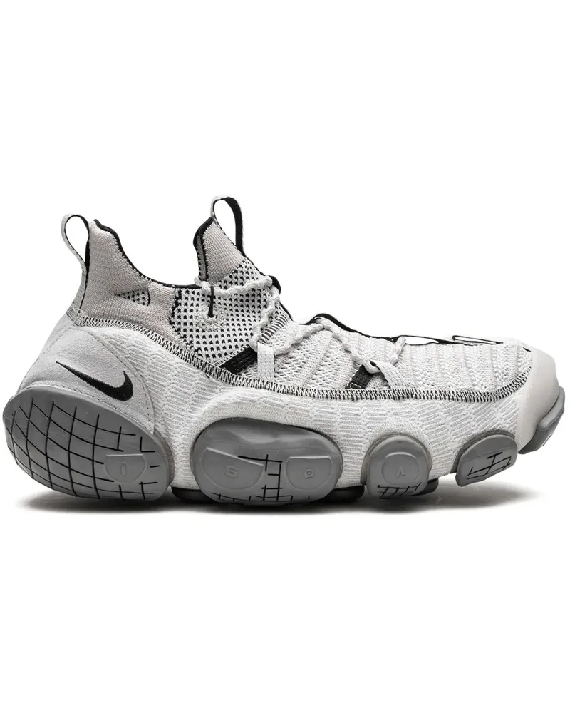 Nike ISPA Link Light Iron Ore Smoke Grey Sneakers - Grau Grau
