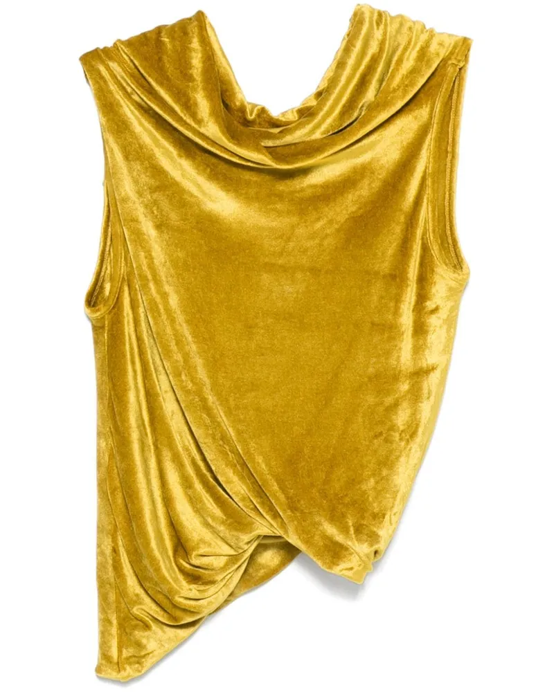 Rick Owens Lilies Lola Tanktop - Grün Grün