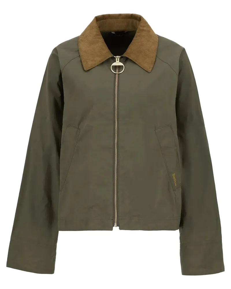 Barbour Catlin Jacke - Grün Grün