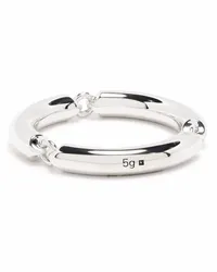 Le Gramme Polierter 5g Ring Silber