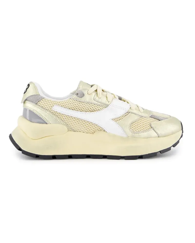 Diadora Mercury Elite Sneakers - Gelb Gelb