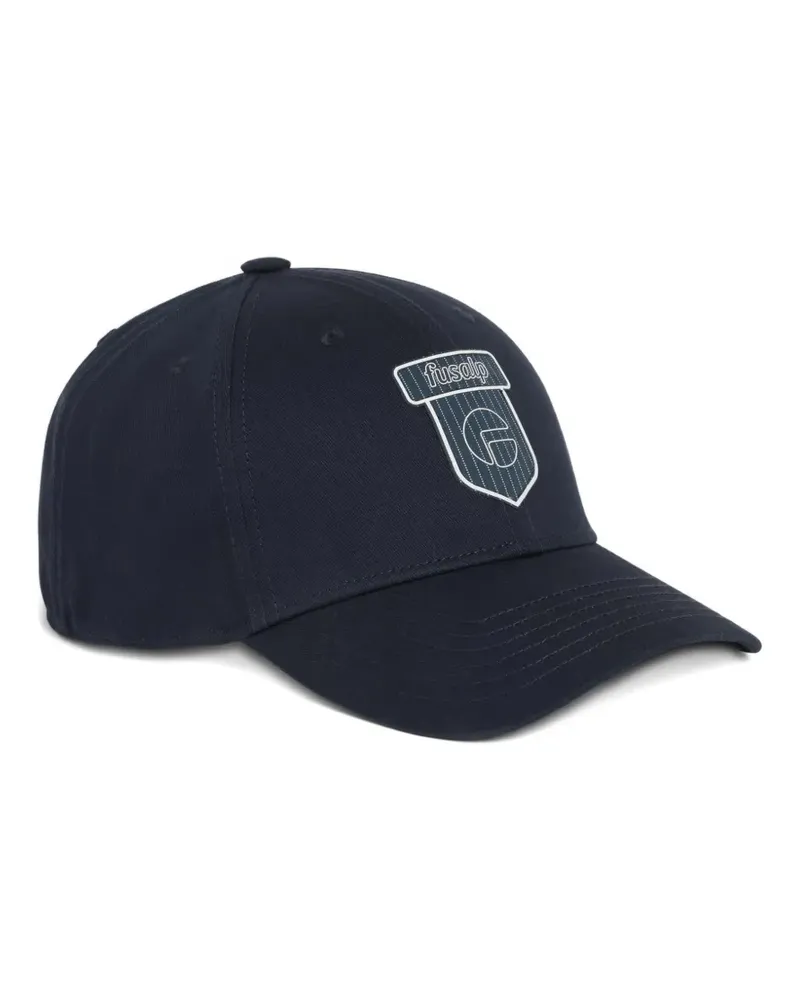 FUSALP Anim cotton cap - Blau Blau