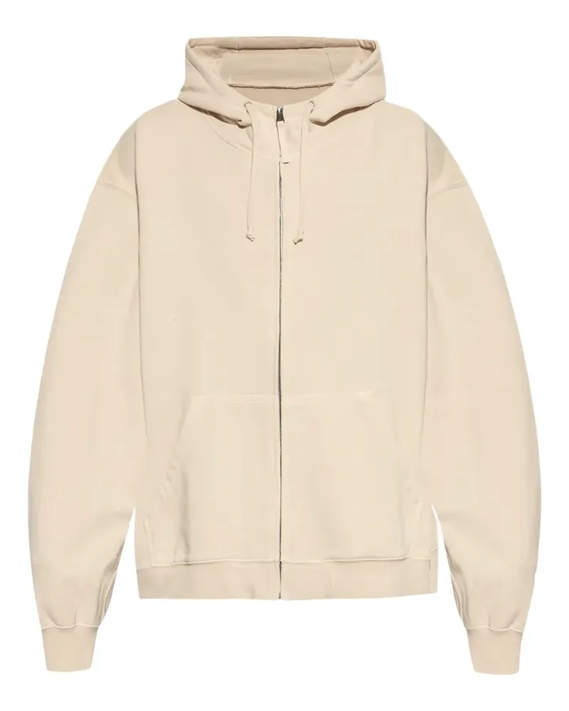 Maison Margiela Jacke aus Baumwolle - Nude Nude