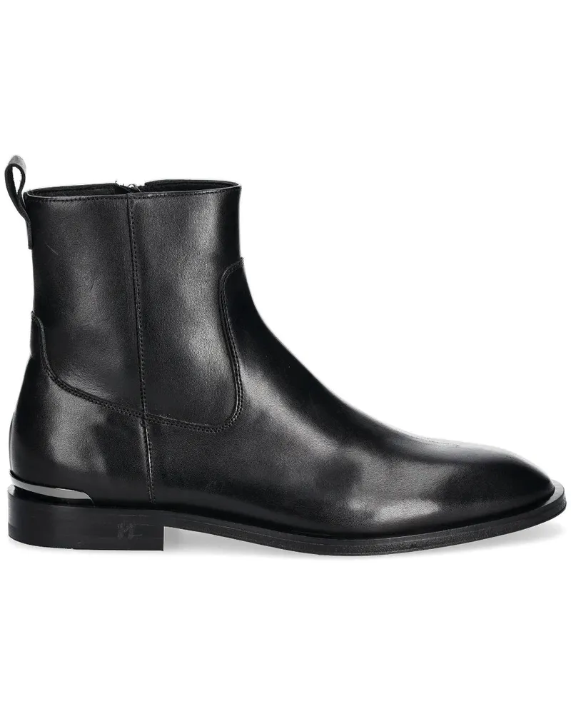 Karl Lagerfeld Ellis Stiefel - Schwarz Schwarz