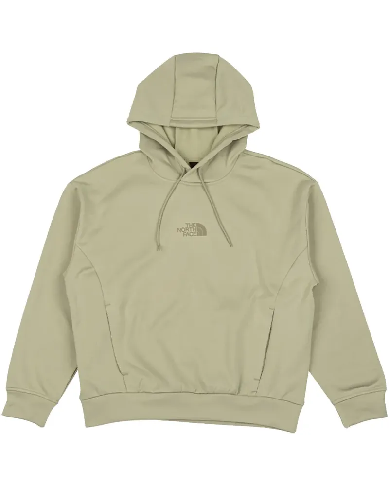 The North Face Horizon Performance "Grey" Hoodie - Nude Nude