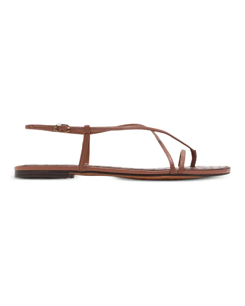 Sam Edelman Calla Sandalen - Braun Braun