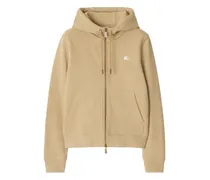 Klassischer Hoodie - Nude