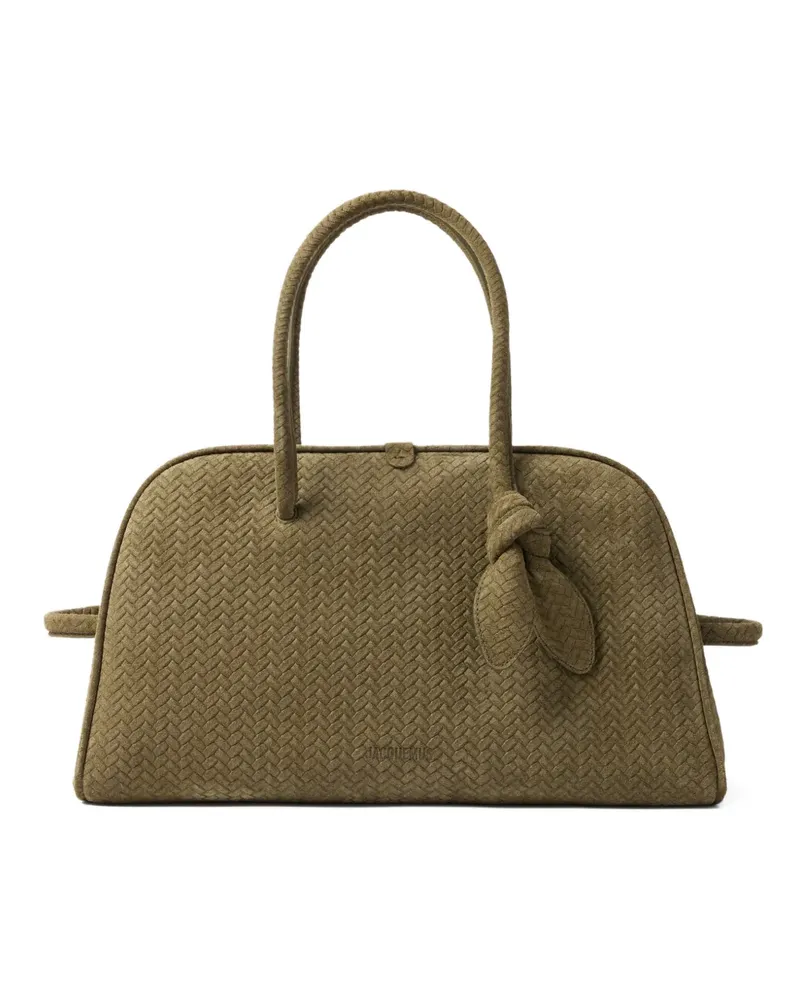 Jacquemus Le Turismo tote bag - Grün Grün