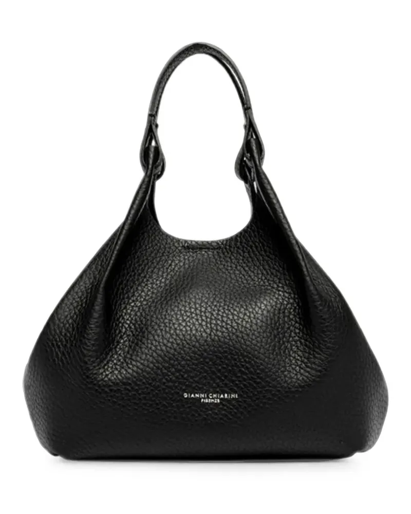 Gianni Chiarini Mittelgroße Dua Tote Bag - Schwarz Schwarz