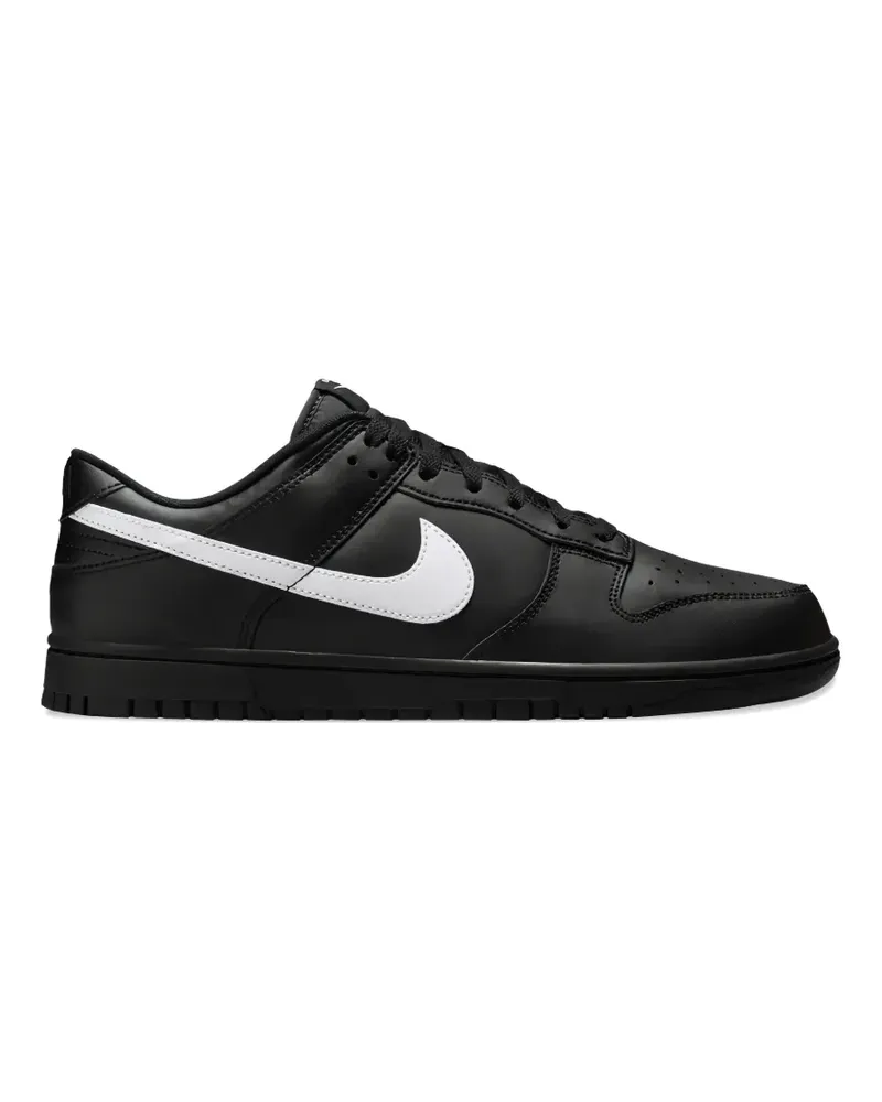 Nike Dunk Low sneakers - Schwarz Schwarz