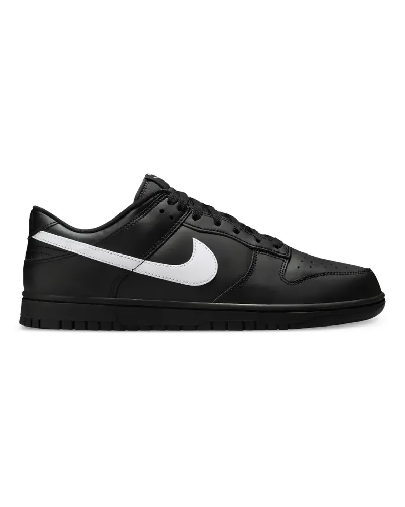 Nike Dunk Low Sneakers - Schwarz Schwarz
