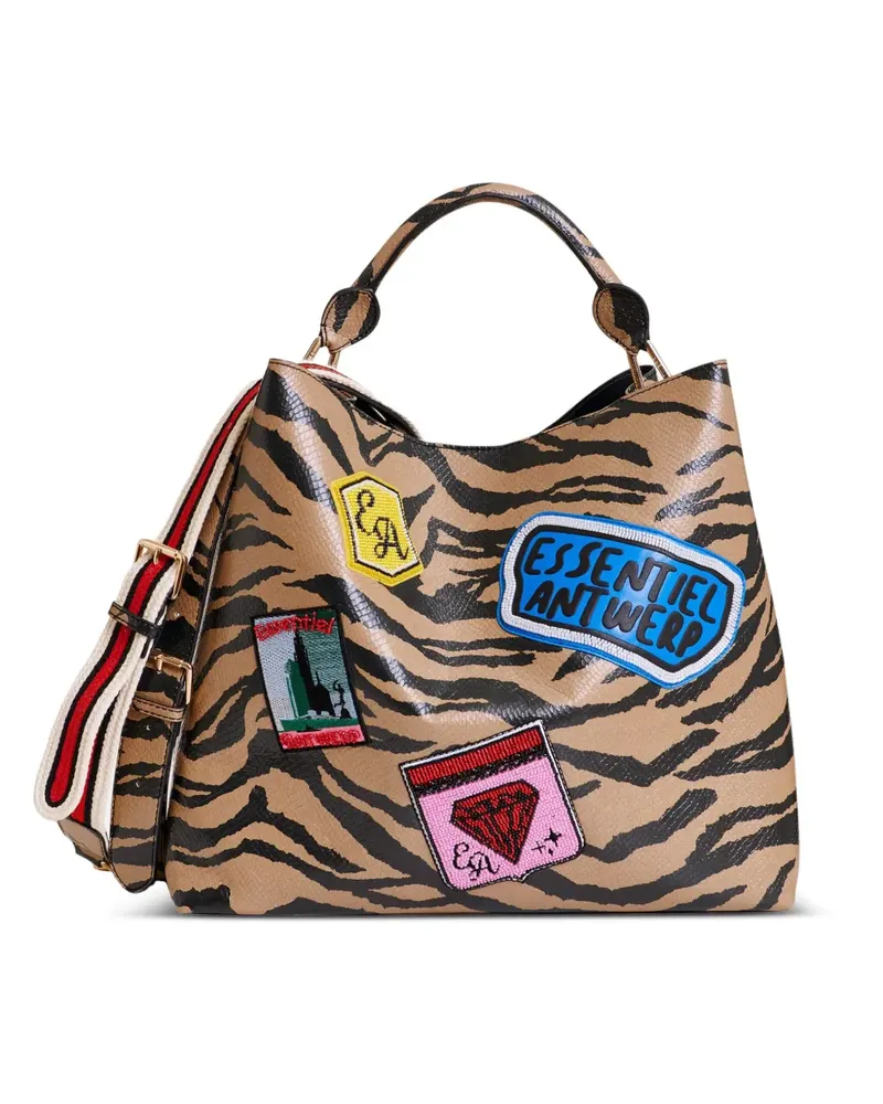 Essentiel Joliath Tasche - Nude Nude