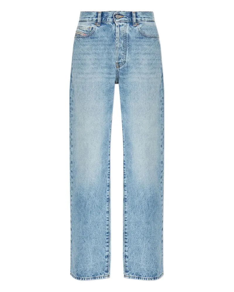 Diesel 1971 D-Sent Five-Pocket-Jeans - Blau Blau