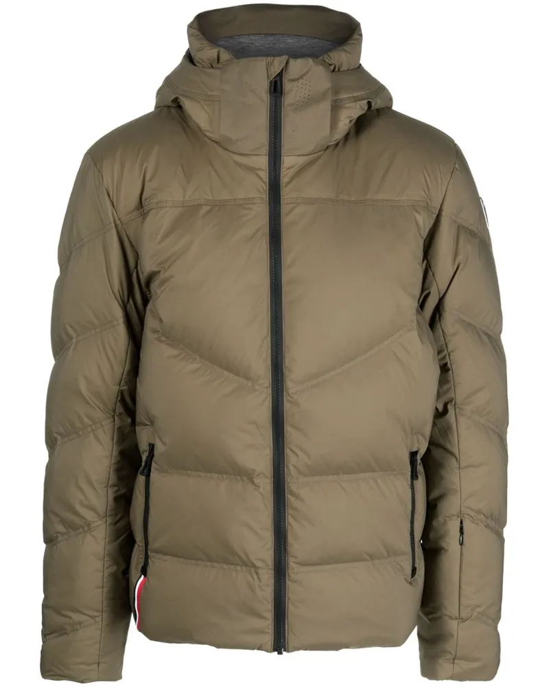 Rossignol Legacy Skijacke mit Daunen - Grün Grün