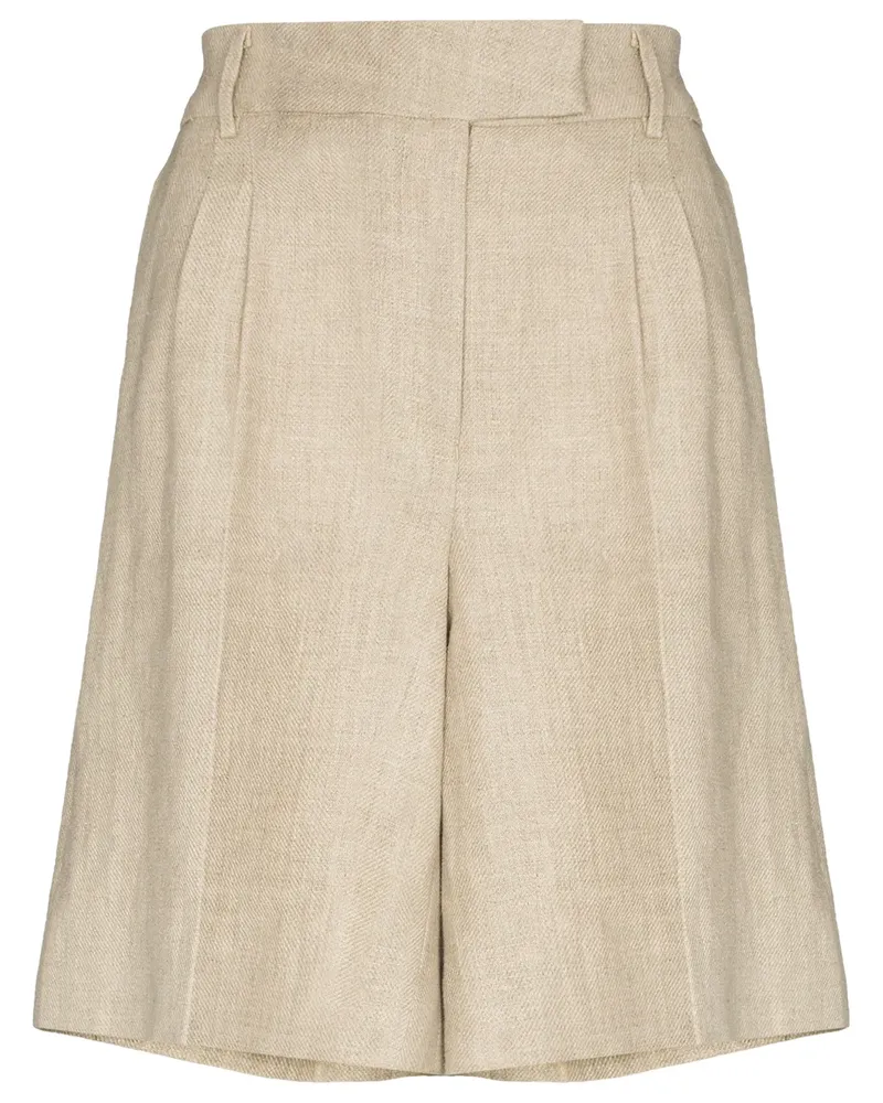 REMAIN Kit Shorts - Braun Braun