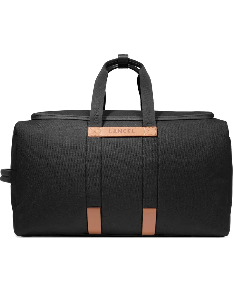 Lancel Neo Partance de  Reisetasche - Schwarz Schwarz