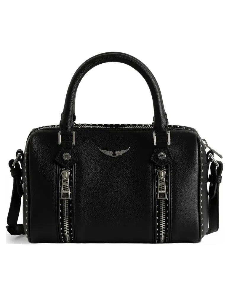 Zadig & Voltaire XS Sunny tote bag - Schwarz Schwarz