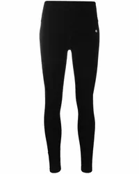 Anine Bing Blake Leggings Schwarz