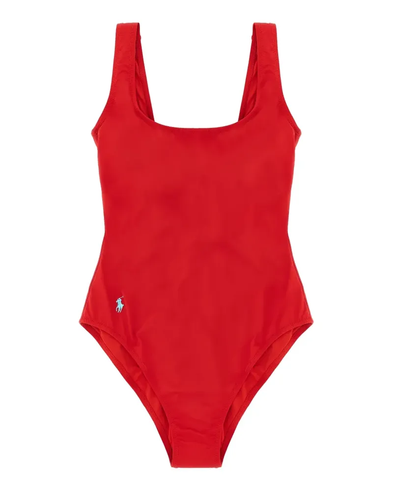 Ralph Lauren Martinique swimsuit - Rot Rot