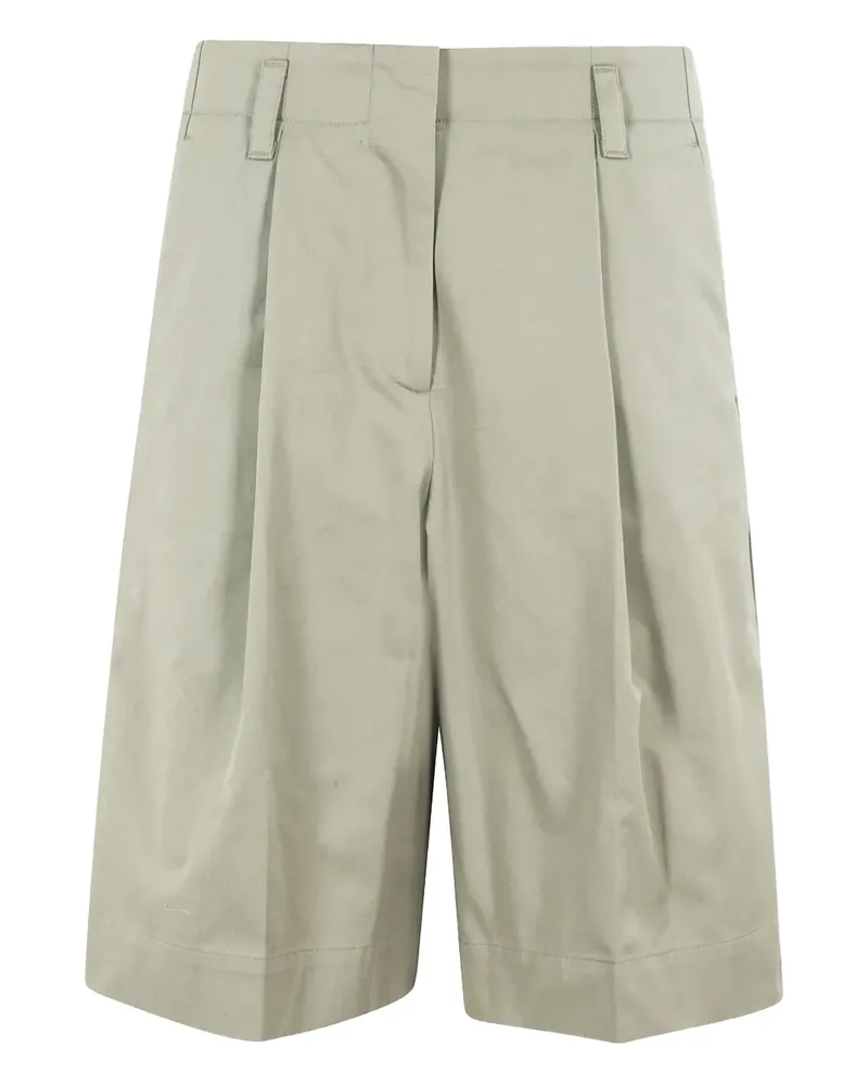 Roberto Collina Klassische Shorts - Grün Grün