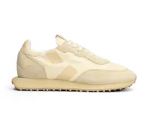 Rush Monoblock Sneakers - Nude