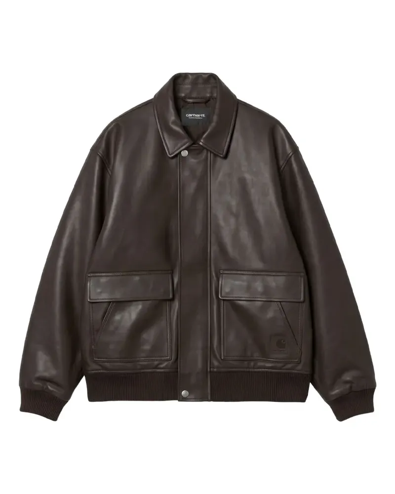 Carhartt WIP Arizona bomber jacket - Braun Braun