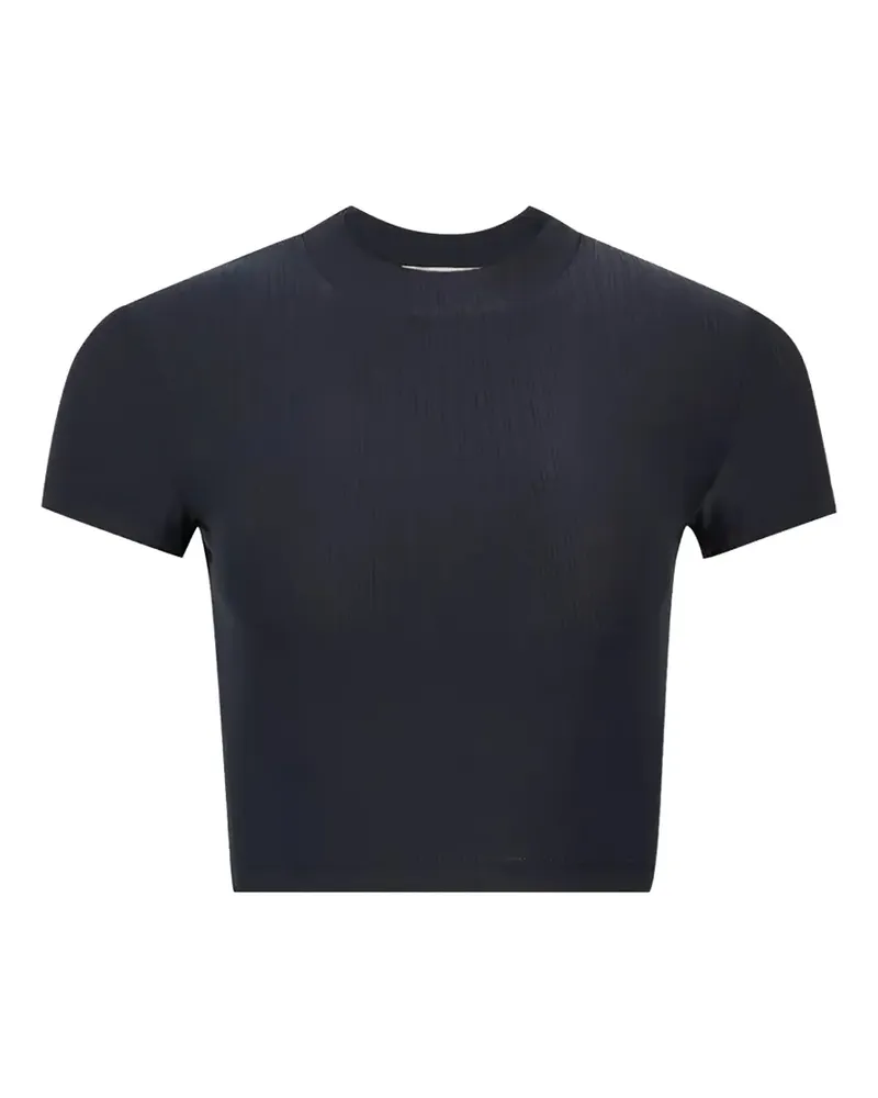 KITH Kurzärmeliges Mulberry III T-Shirt - Schwarz Schwarz