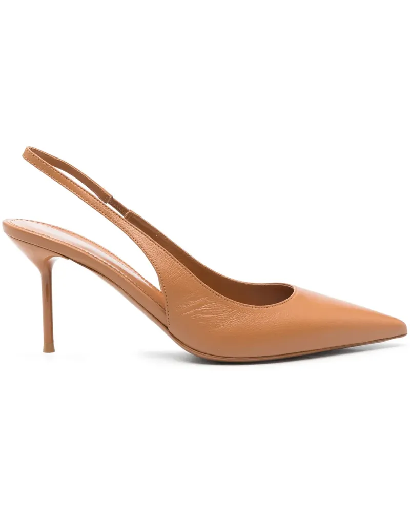 Paris Texas Lidia Pumps 80mm - Braun Braun