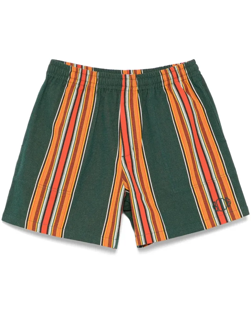 BODE Parakeet Shorts - Grün Grün