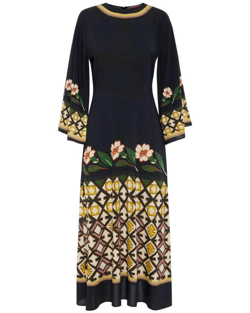 La DoubleJ Sorella Kleid - Schwarz Schwarz