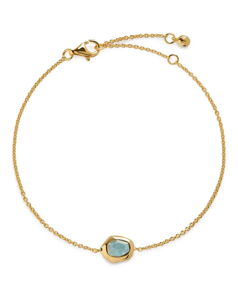 Monica Vinader Odyssey Kettenarmband - Gold Gold